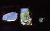 111-Pantalica,necropoli,23 aprile 2000